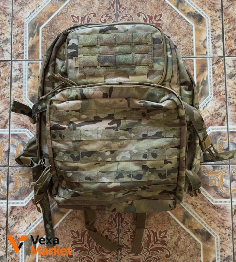 Тактичний рюкзак Ukrarmor Ranger 40 л Мультикам Cordura 1000