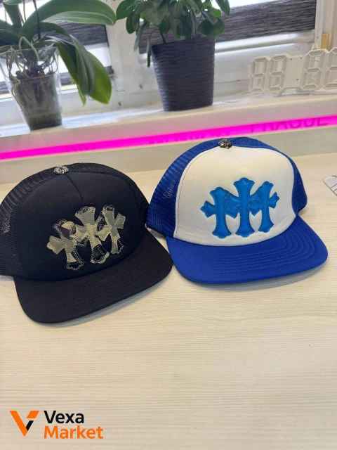 Chrome Hearts кепка унісекс