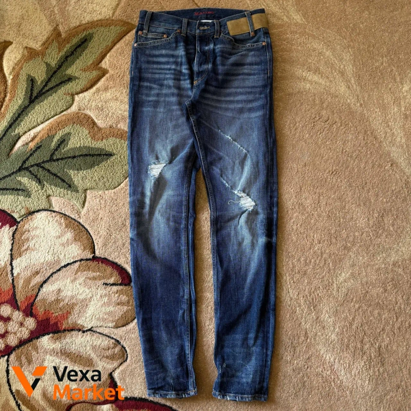 Palm Angels Jeans — фото 2