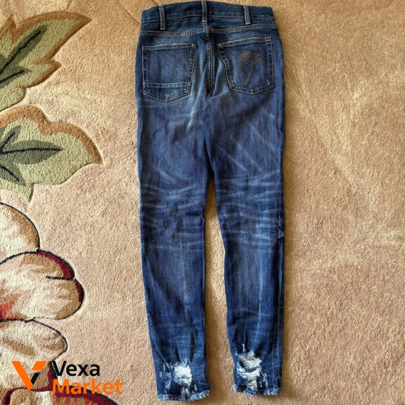 Palm Angels Jeans — фото 3