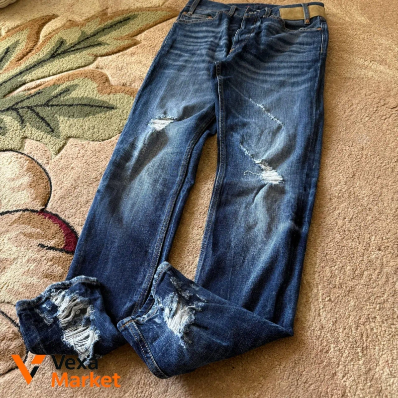 Palm Angels Jeans — фото 4