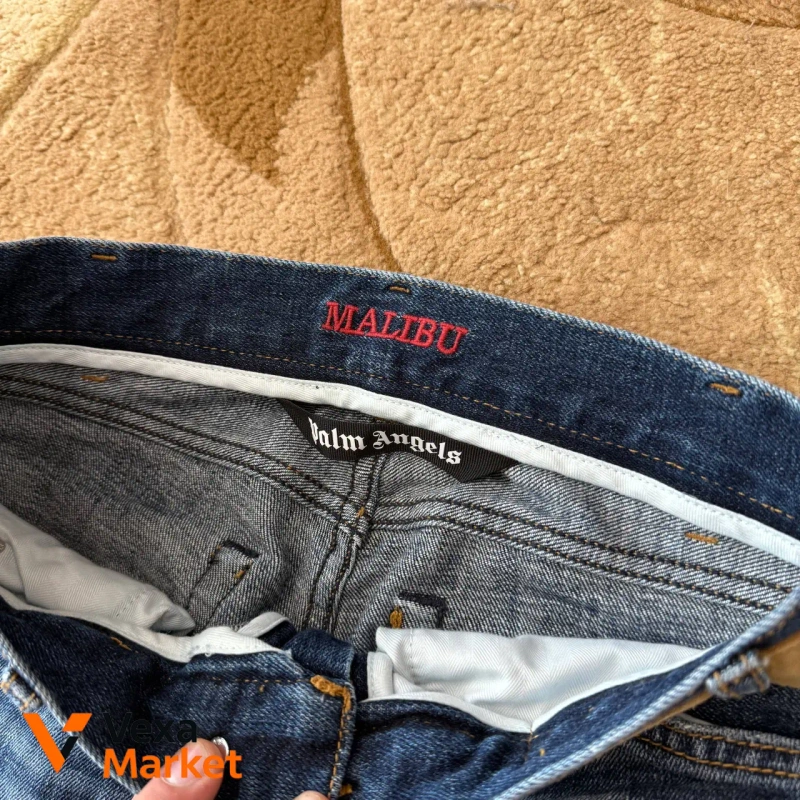 Palm Angels Jeans — фото 5