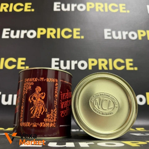 Кава розчинна Indian Instant Coffee ж/б 180г