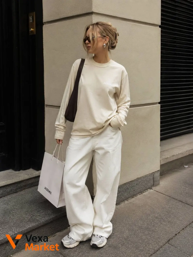 Лонгслів JACQUEMUS унісекс M-L — фото 3