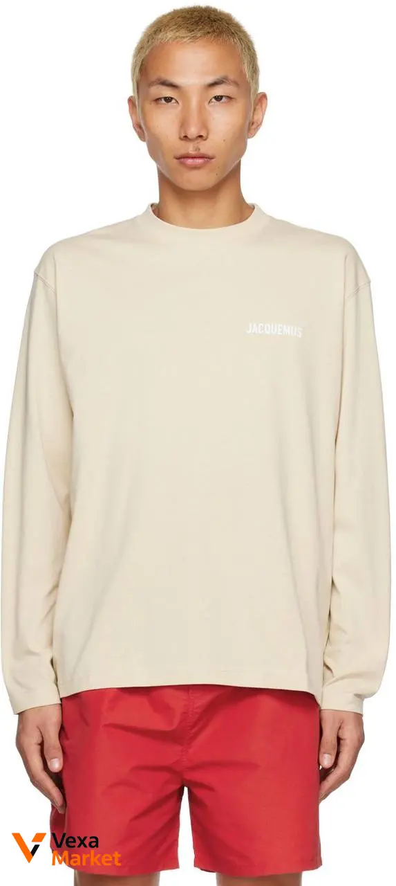 Лонгслів JACQUEMUS унісекс M-L — фото 4