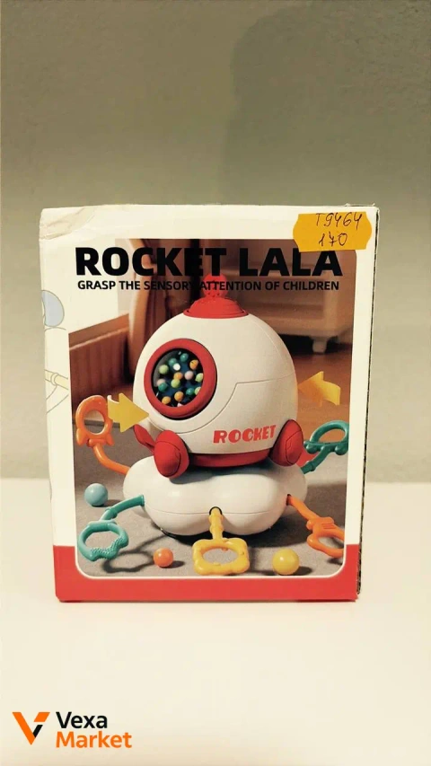 Іграшка "Rocket Lala"