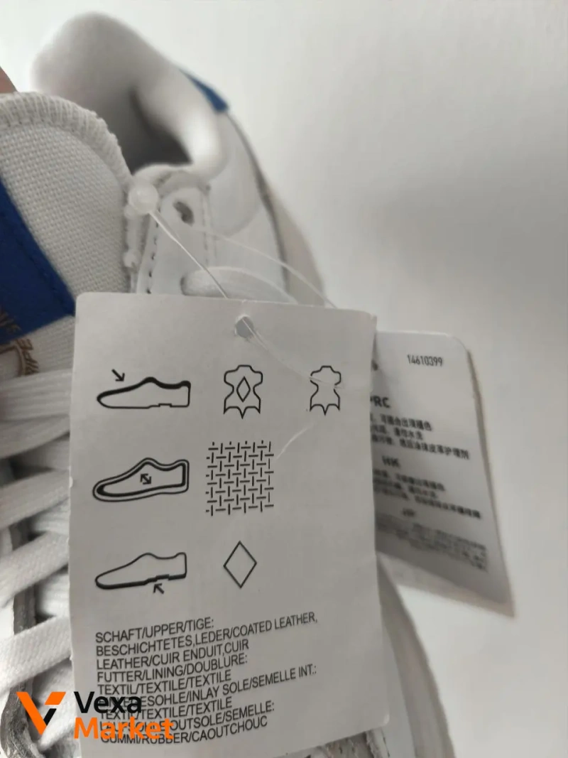 Adidas Шкіра 39.5 р — фото 3