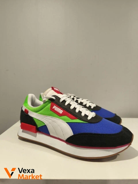 Кросівки Puma Замш+текстиль 42 р