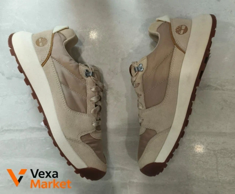 Timberland Замшеві кросівки 38 р.