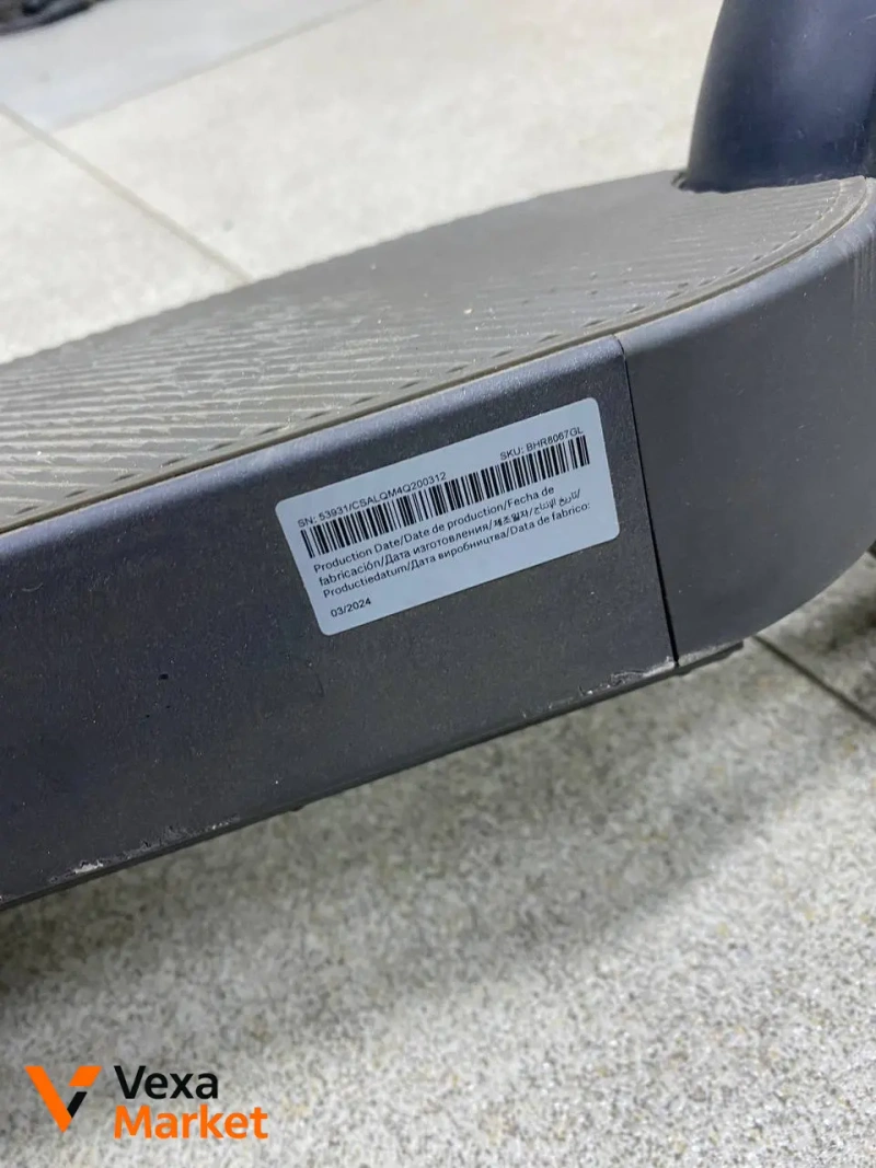 Xiaomi Mi Electric Scooter 4 Pro Gen2 — фото 4