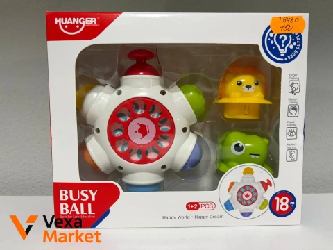 Іграшка HUANGER Busy Ball