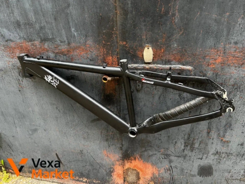 Рама алюминиевая Conway 6020 Dirt под 26 колеса