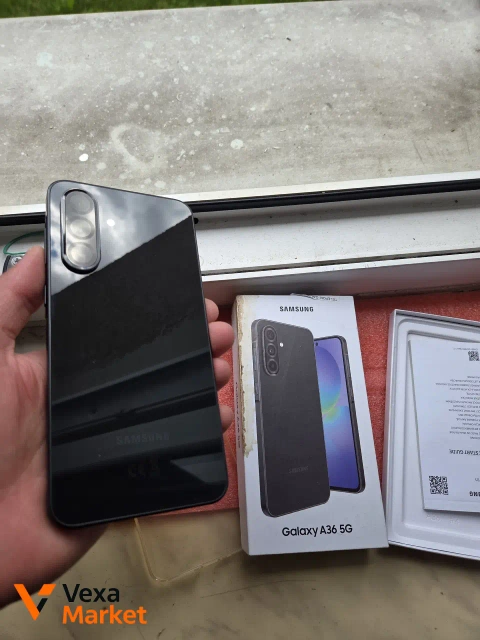 Samsung A36 5G 6/128 GB