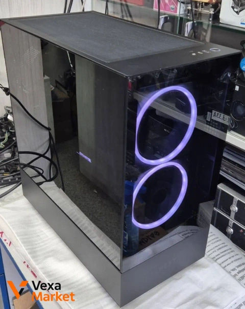 Игровой ПК Intel Core i7-11700K / RTX 3060 12GB / 32GB DDR4 / SSD 256GB + 1TB