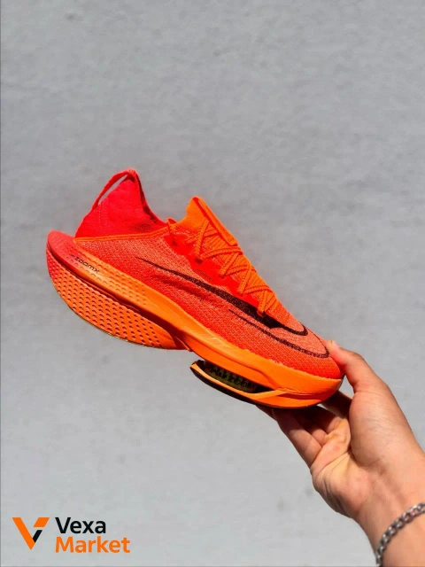 Nike Air Zoom Alphafly Next% 2 Orange