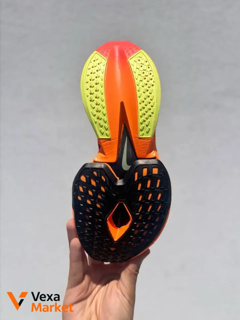 Nike Air Zoom Alphafly Next% 2 Orange — фото 5