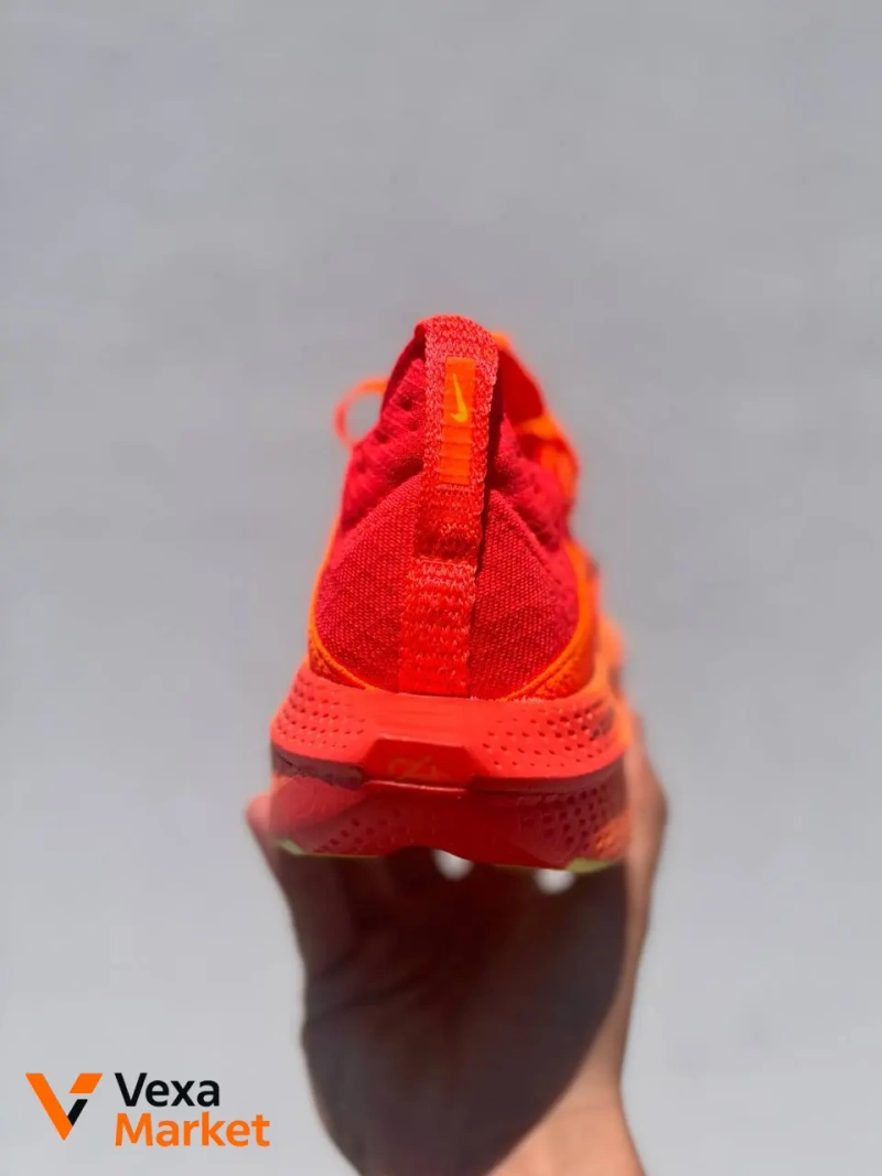 Nike Air Zoom Alphafly Next% 2 Orange — фото 6