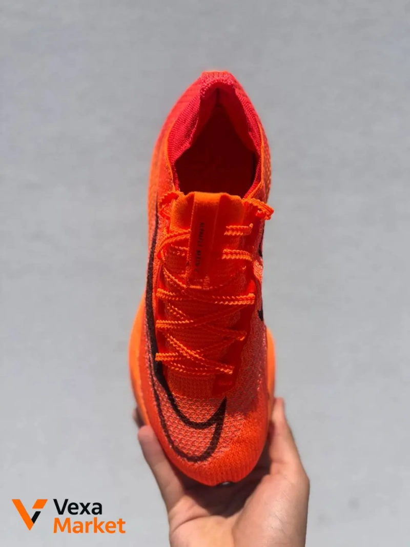 Nike Air Zoom Alphafly Next% 2 Orange — фото 8