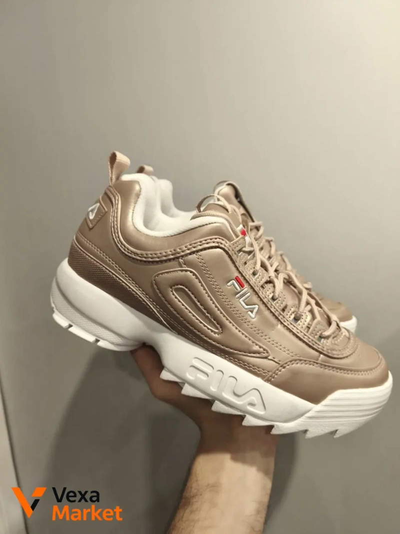 FILA Disruptor M Low Wmn 41 р (26 см) — фото 2
