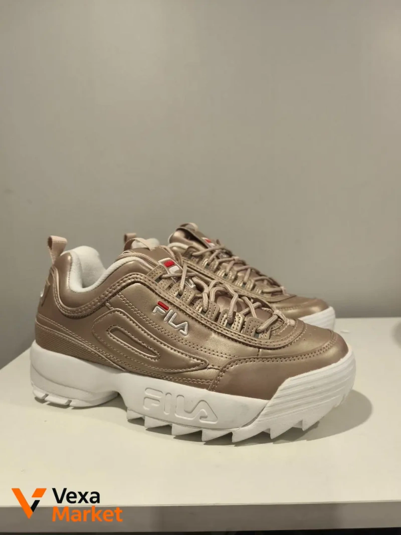 FILA Disruptor M Low Wmn 41 р (26 см) — фото 3