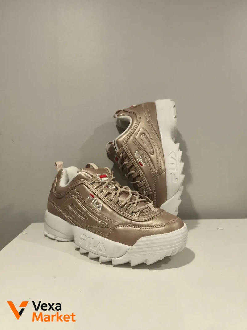 FILA Disruptor M Low Wmn 41 р (26 см) — фото 4