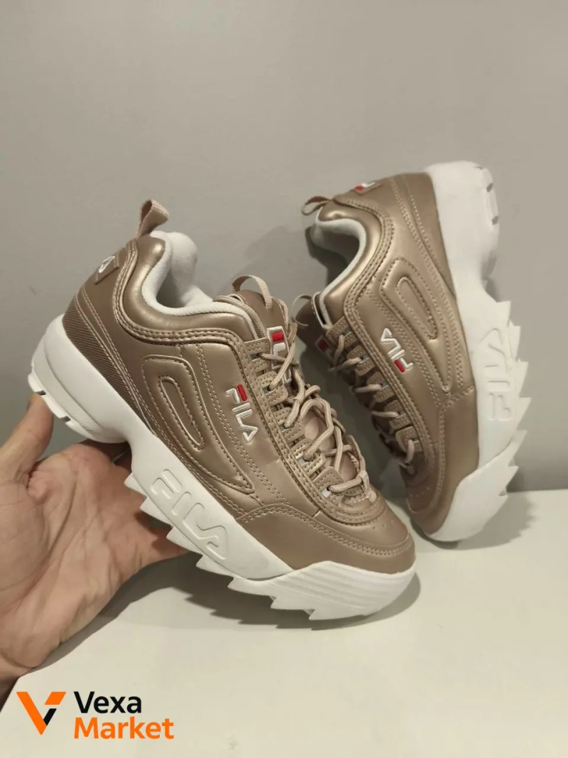 FILA Disruptor M Low Wmn 41 р (26 см) — фото 5
