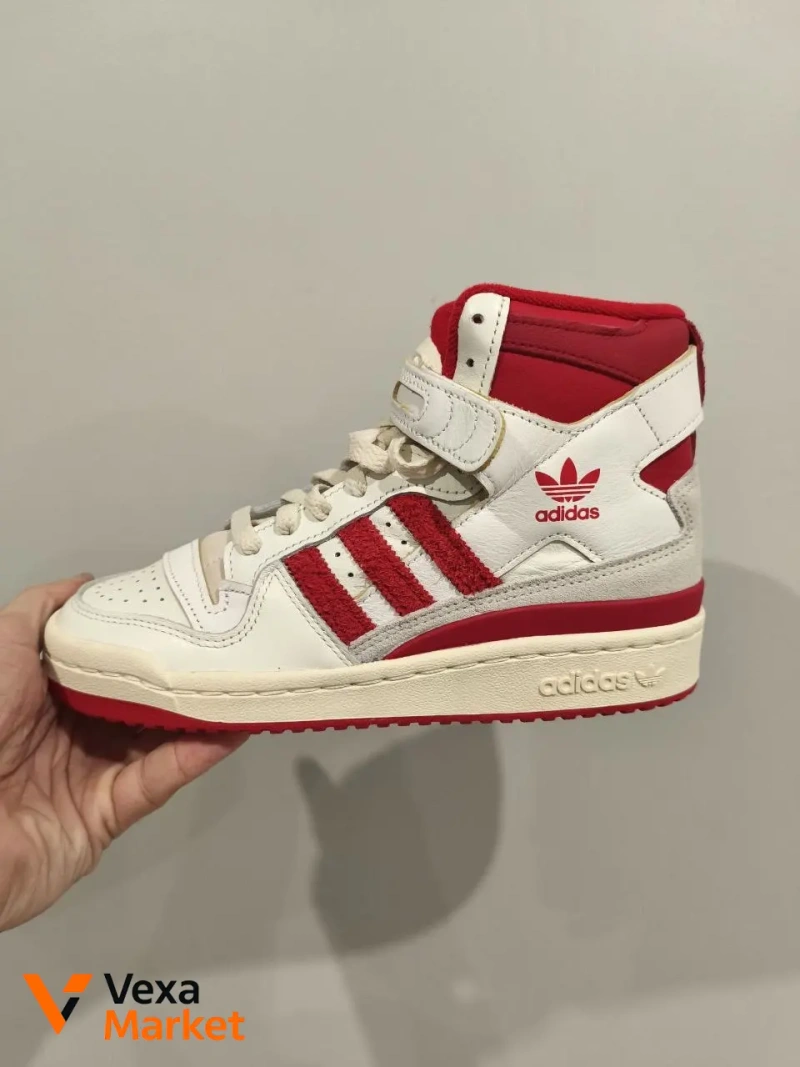 Adidas Forum Шкіра 36.5 р — фото 2