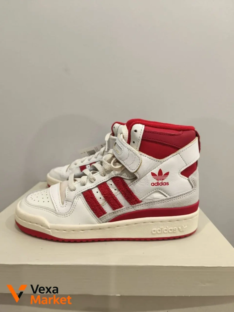 Adidas Forum Шкіра 36.5 р — фото 4