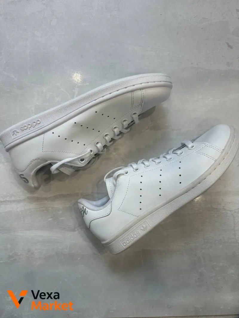 Adidas Stan Smith шкіра 38 р. — фото 3