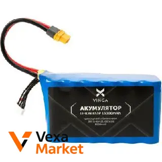 Акумуляторні блоки Vinga Li-Ion та Autel EVO Max Series — фото 2