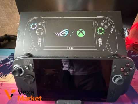 Asus ROG Ally X 2025 | SteamOS | 24GB RAM | 1TB SSD