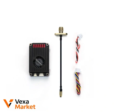 Rush MAX SOLO XBAND 4.9G VTX 2.5W відеопередавач