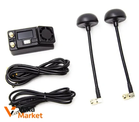 Приймач Skyzone SteadyView X 7.5G 6.5-8.5GHz