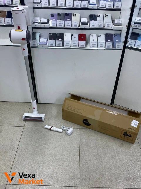 Пилосос Deerma vc25 plus
