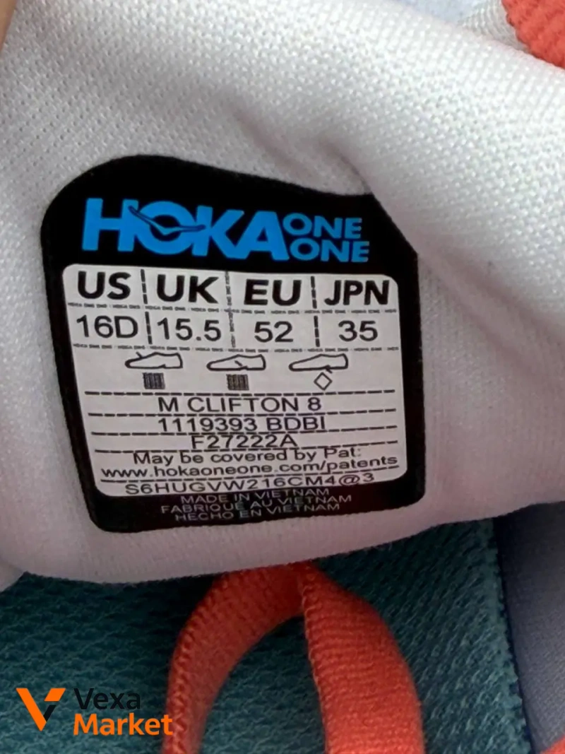 Hoka Clifton 8 — фото 5