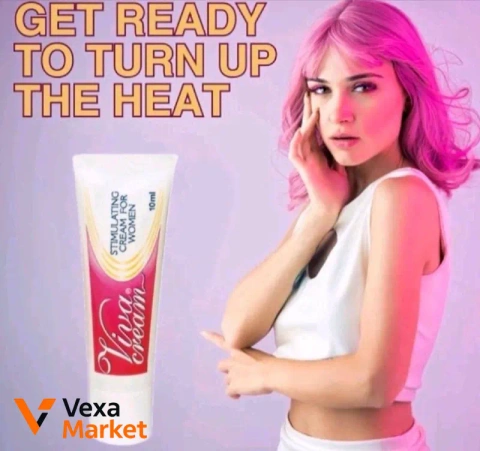 Стимулюючий гель для клітора Viva Cream 10 мл