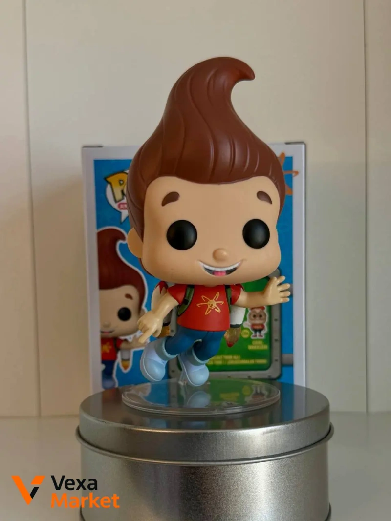 Funko Pop! Animation Jimmy Neutron 1903 — фото 2