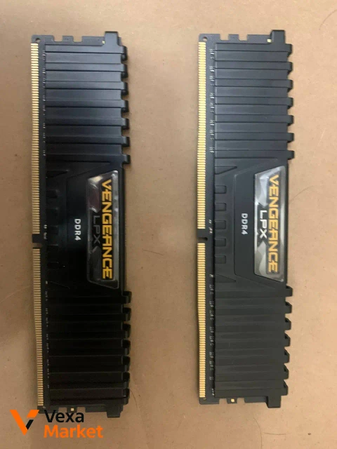 Оперативная память Corsair Vengeance LPX DDR4 2x8GB 3600MHz