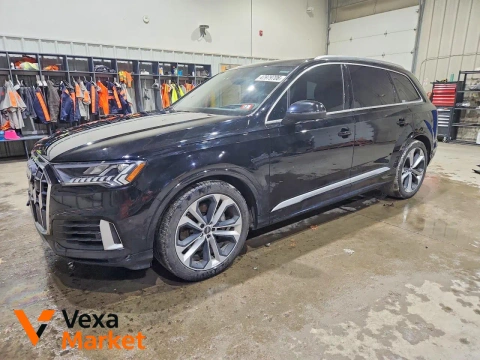 2020 AUDI Q7 PRESTIGE QUATTRO 3.0L TFSI