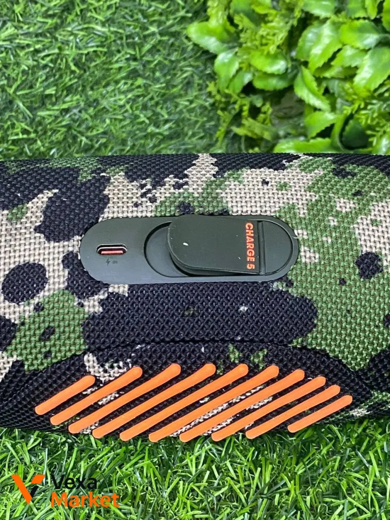 Портативная акустика JBL Charge 5 — фото 2