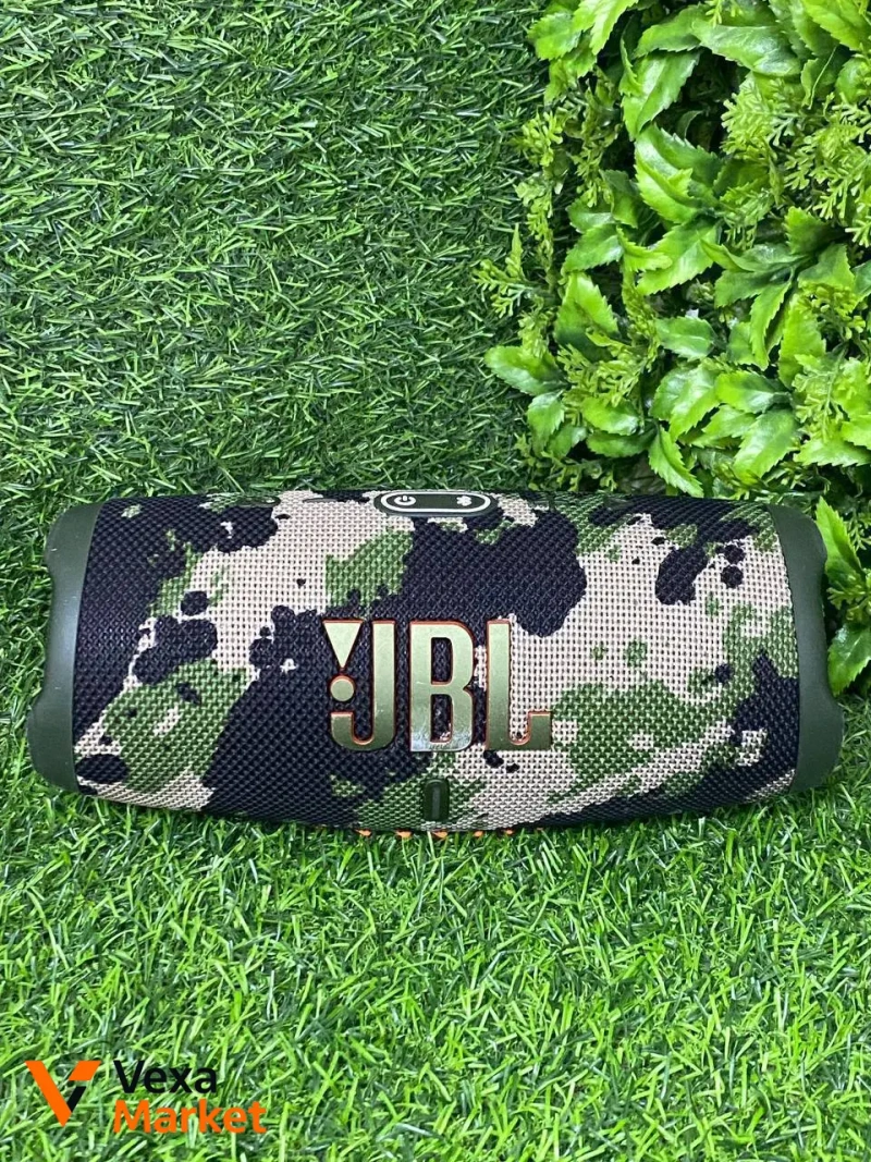 Портативная акустика JBL Charge 5 — фото 3