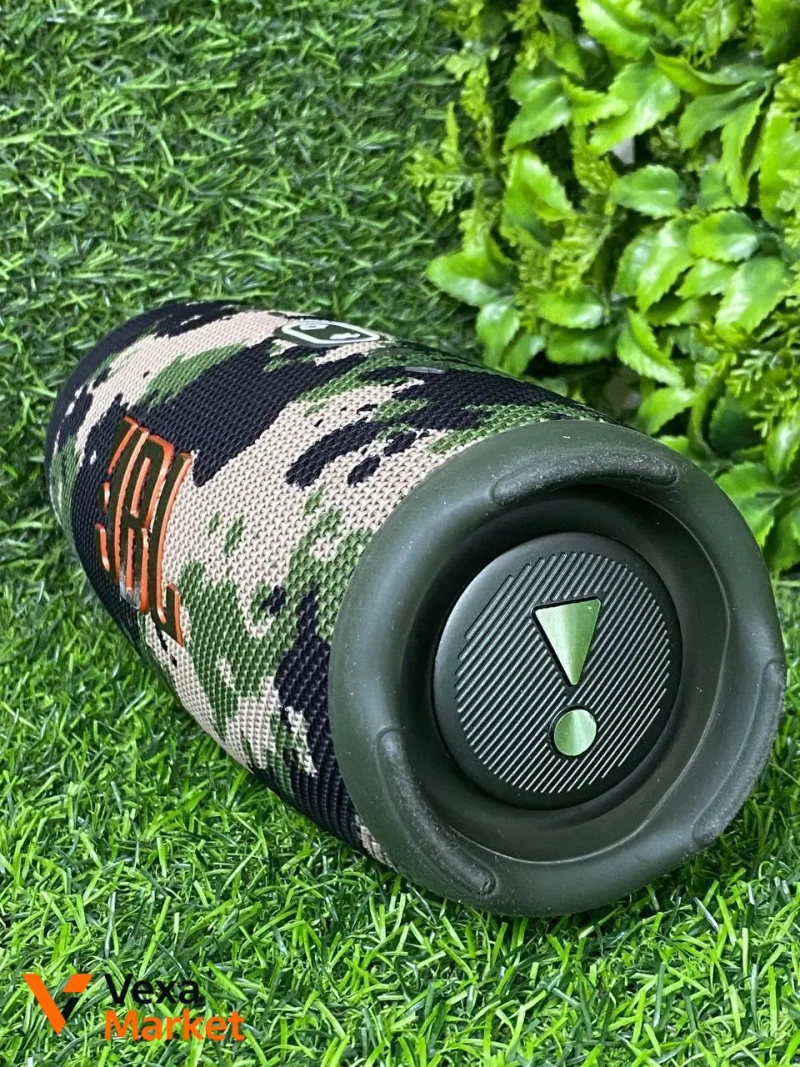 Портативная акустика JBL Charge 5 — фото 4