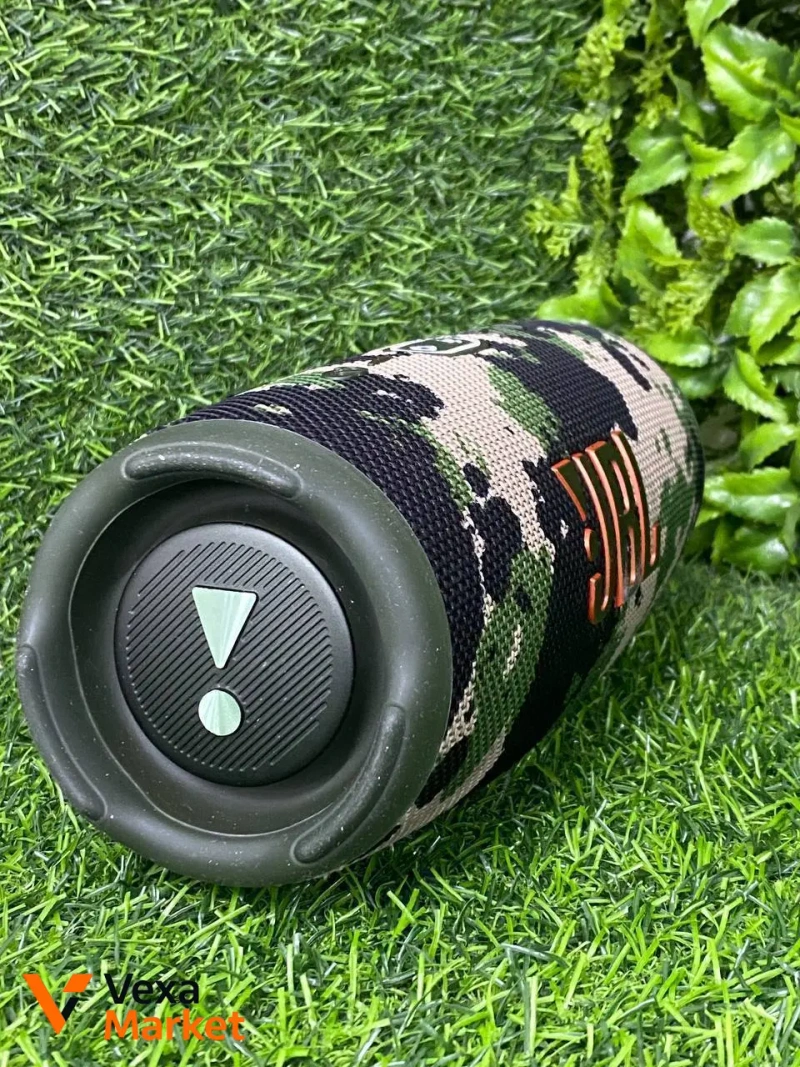 Портативная акустика JBL Charge 5 — фото 5