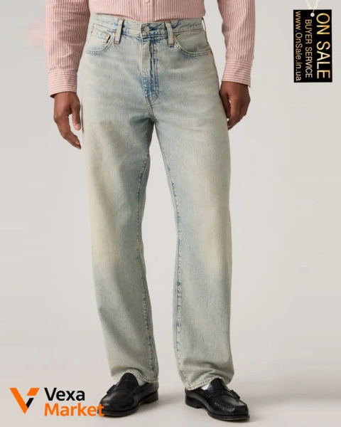 Чоловічі джинси Levi's® 568® STAY LOOSE