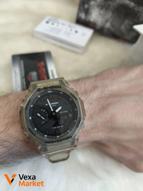 Чоловічий спортивний наручний годинник Casio G-Shock