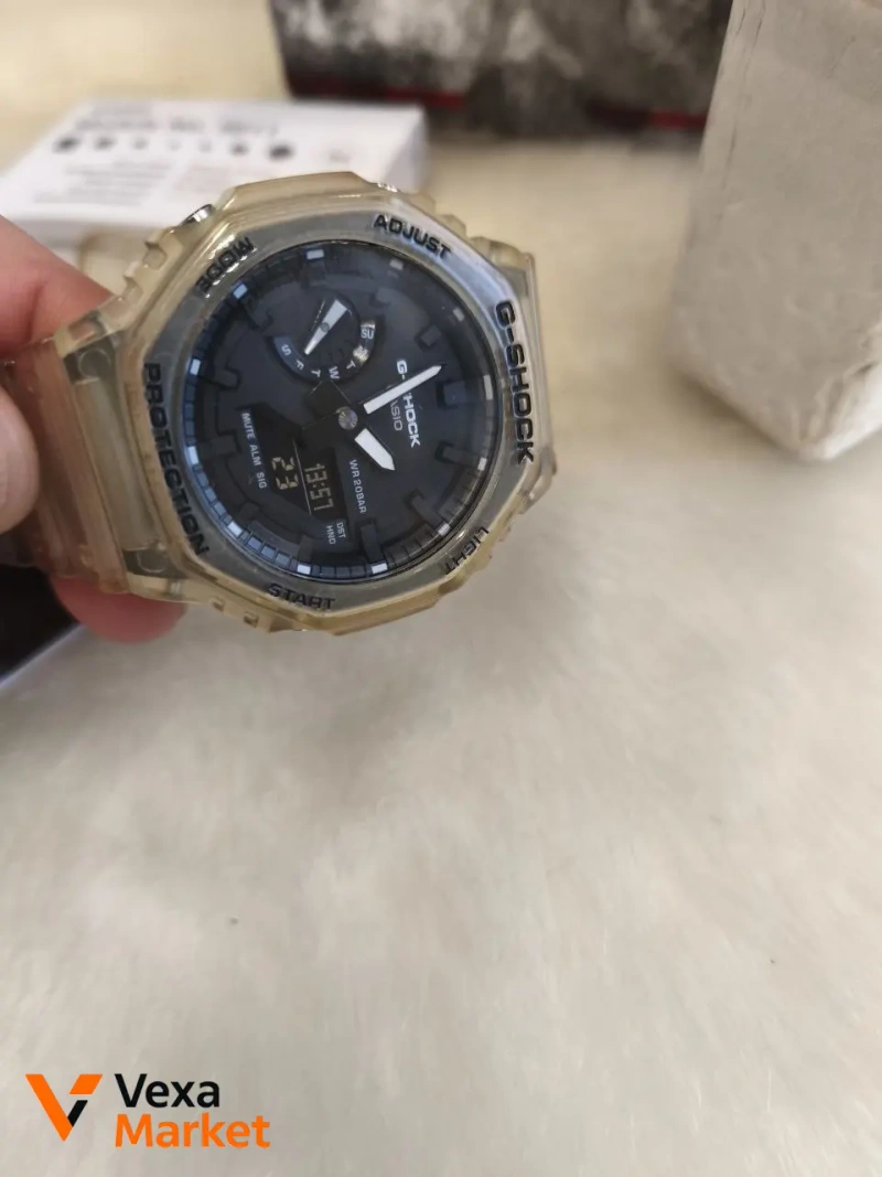 Чоловічий спортивний наручний годинник Casio G-Shock — фото 2