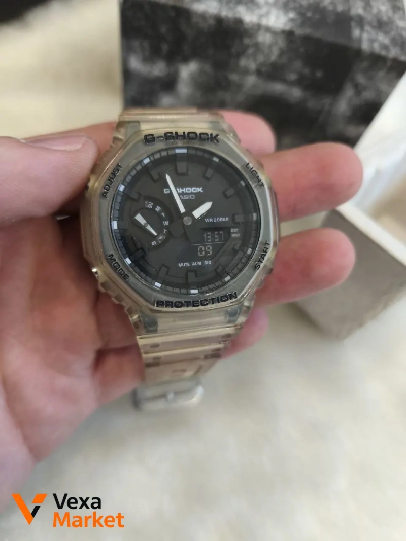 Чоловічий спортивний наручний годинник Casio G-Shock — фото 3
