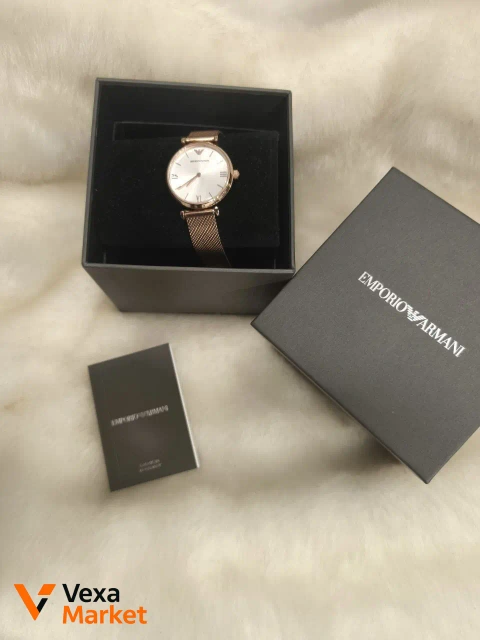 Жіночий годинник Emporio Armani