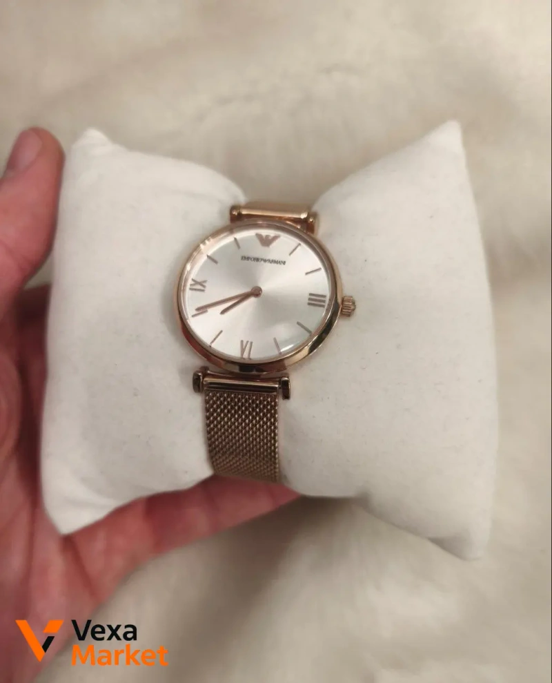Жіночий годинник Emporio Armani — фото 2