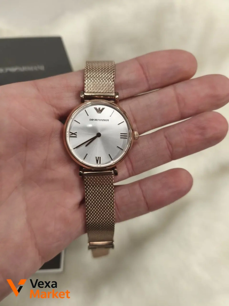 Жіночий годинник Emporio Armani — фото 3